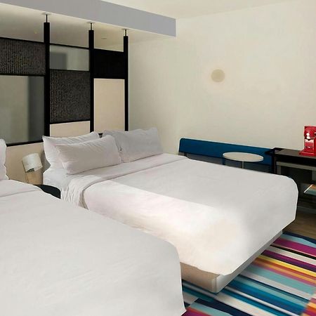 Aloft Santo Domingo Piantini 호텔 외부 사진