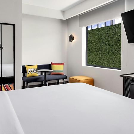 Aloft Santo Domingo Piantini 호텔 외부 사진
