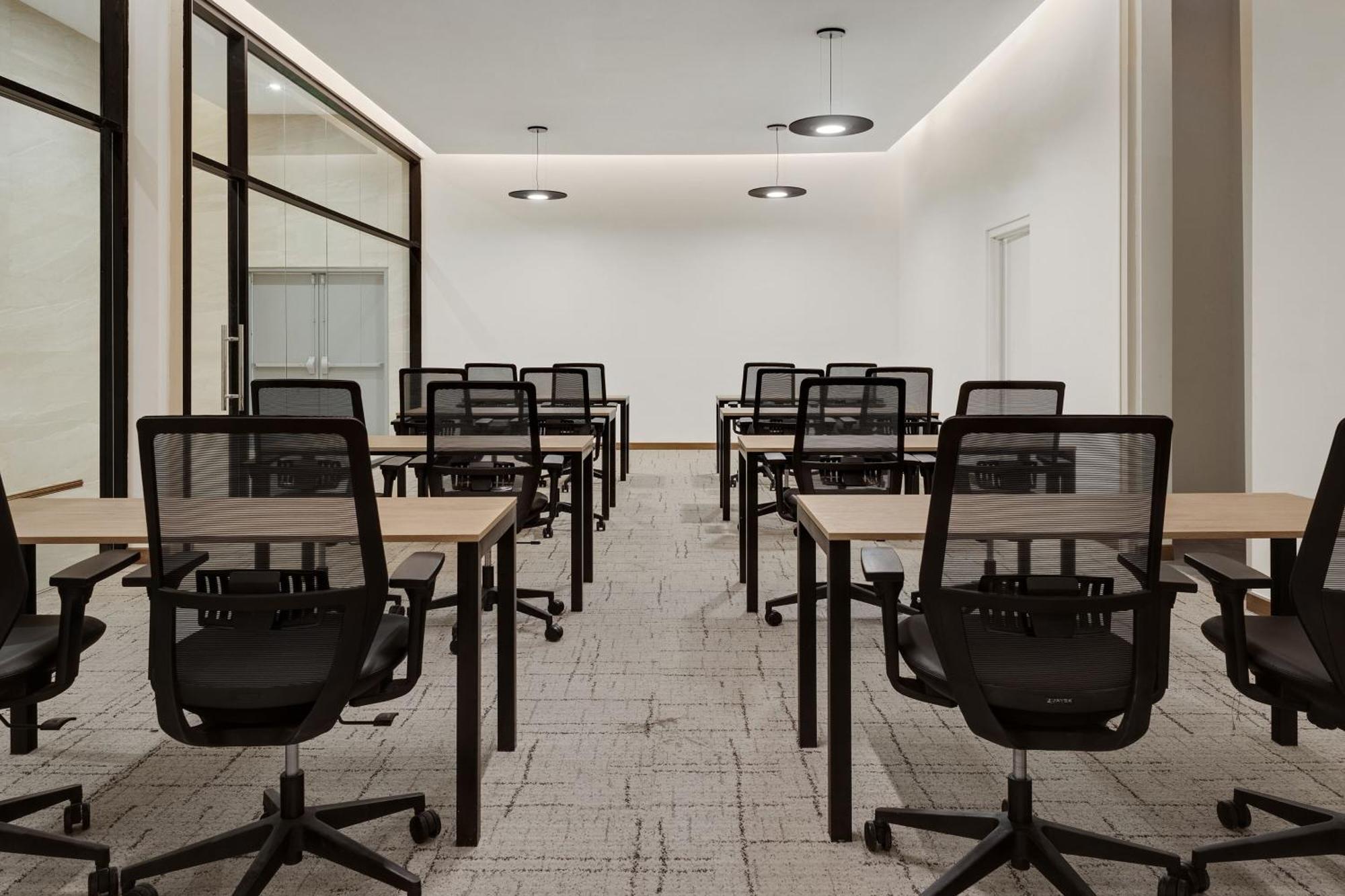 Aloft Santo Domingo Piantini 호텔 외부 사진