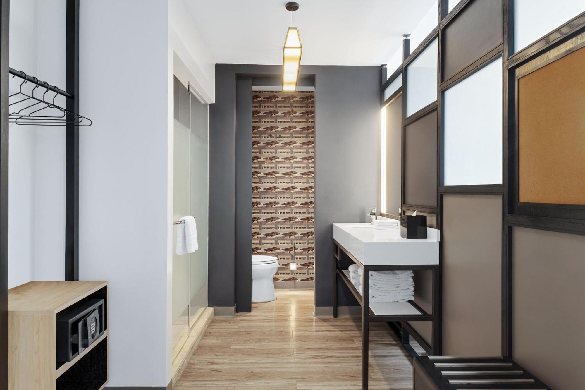 Aloft Santo Domingo Piantini 호텔 외부 사진