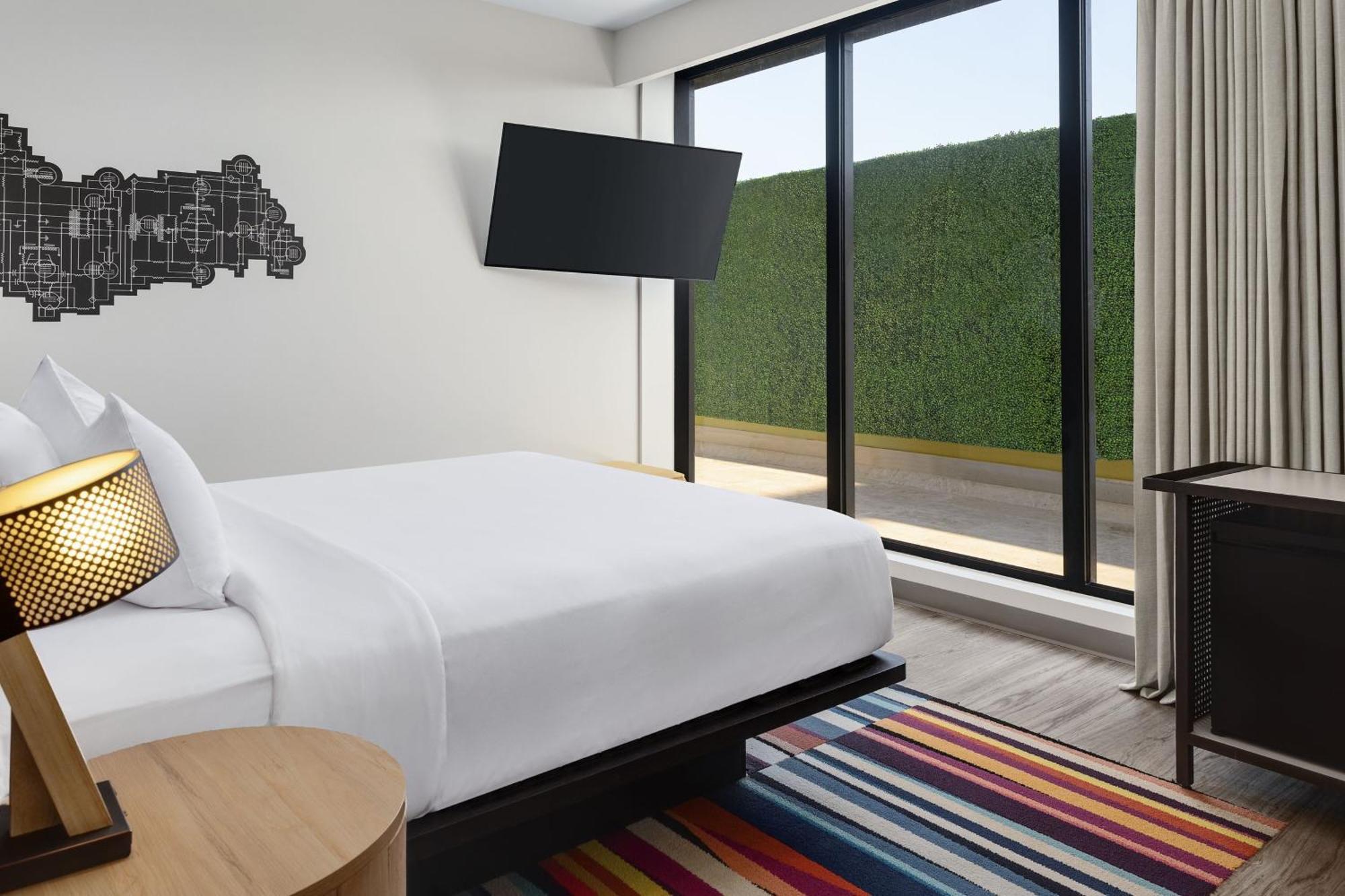 Aloft Santo Domingo Piantini 호텔 외부 사진