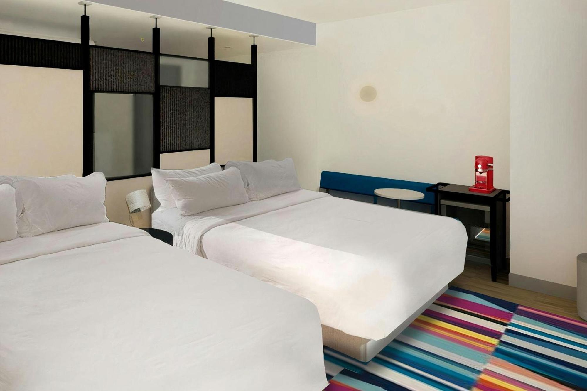 Aloft Santo Domingo Piantini 호텔 외부 사진