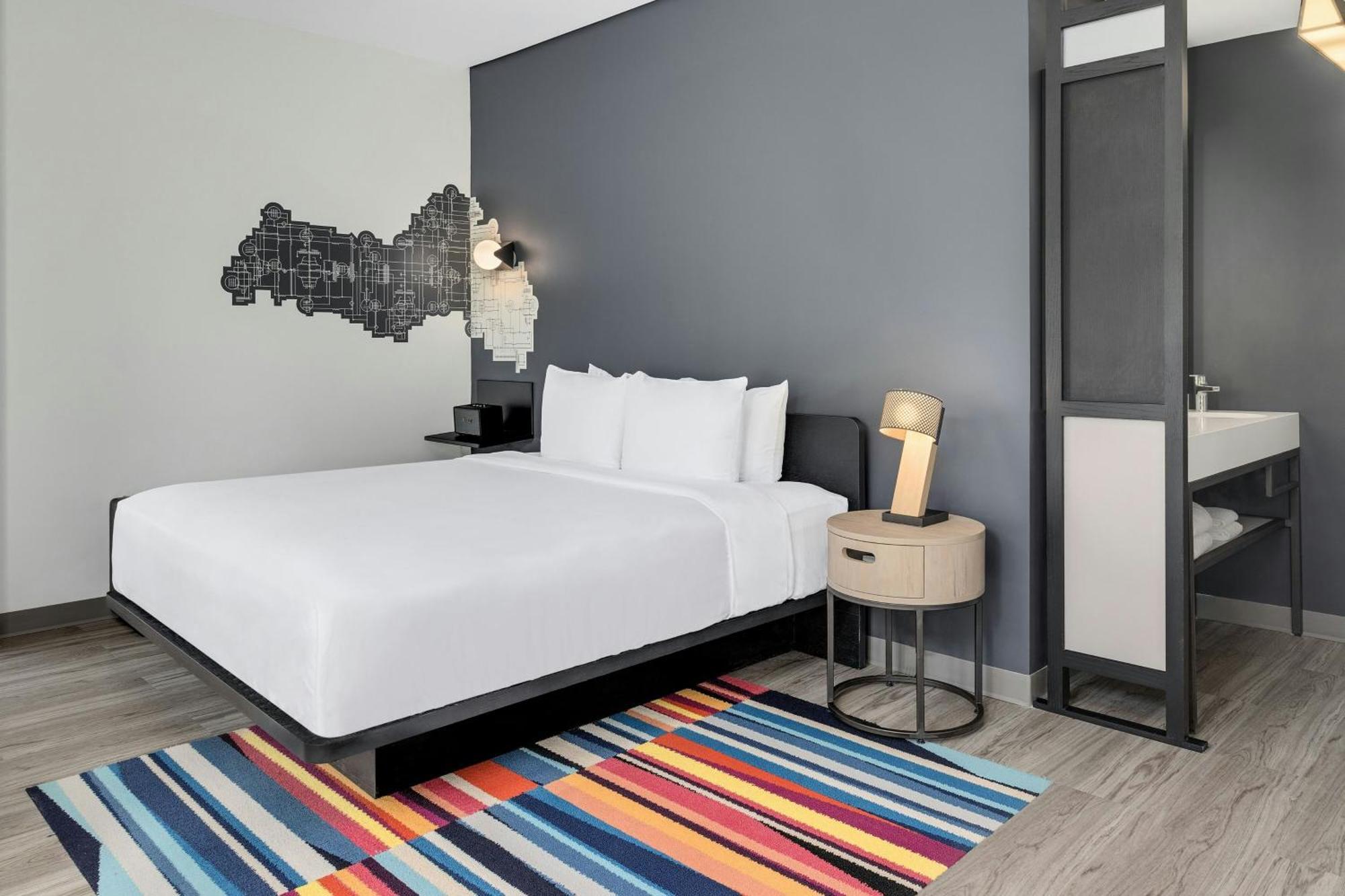 Aloft Santo Domingo Piantini 호텔 외부 사진