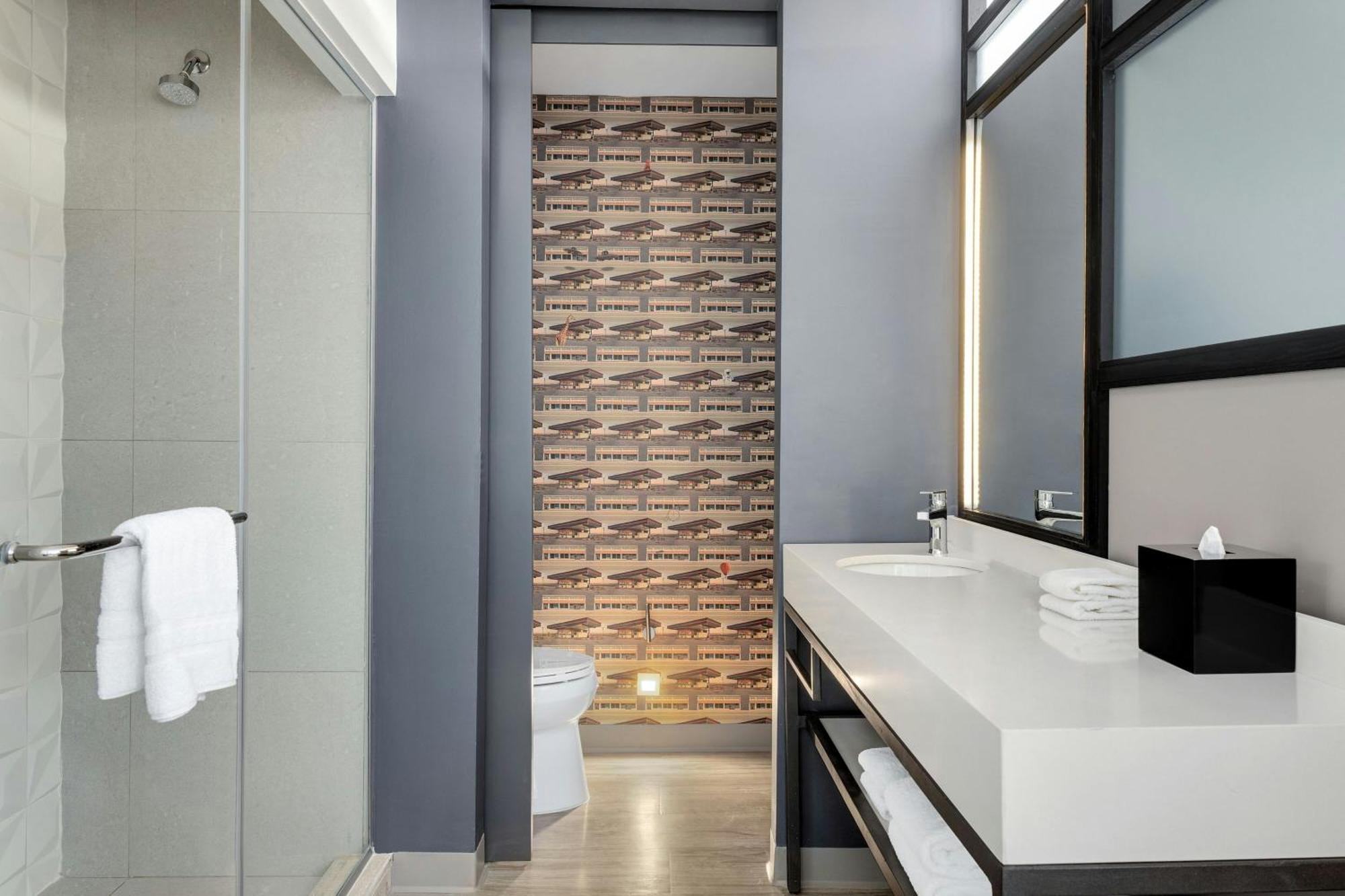 Aloft Santo Domingo Piantini 호텔 외부 사진