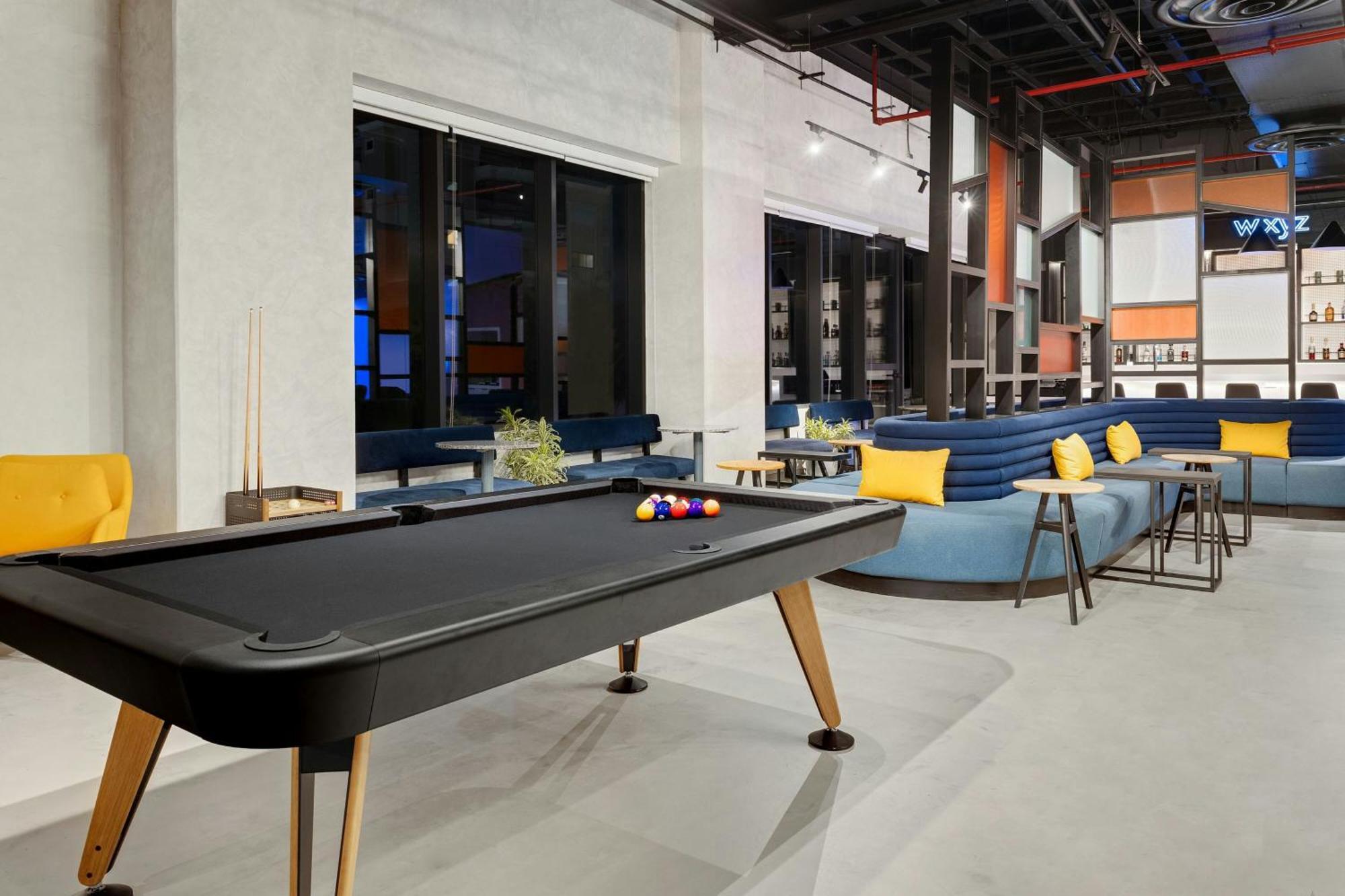 Aloft Santo Domingo Piantini 호텔 외부 사진