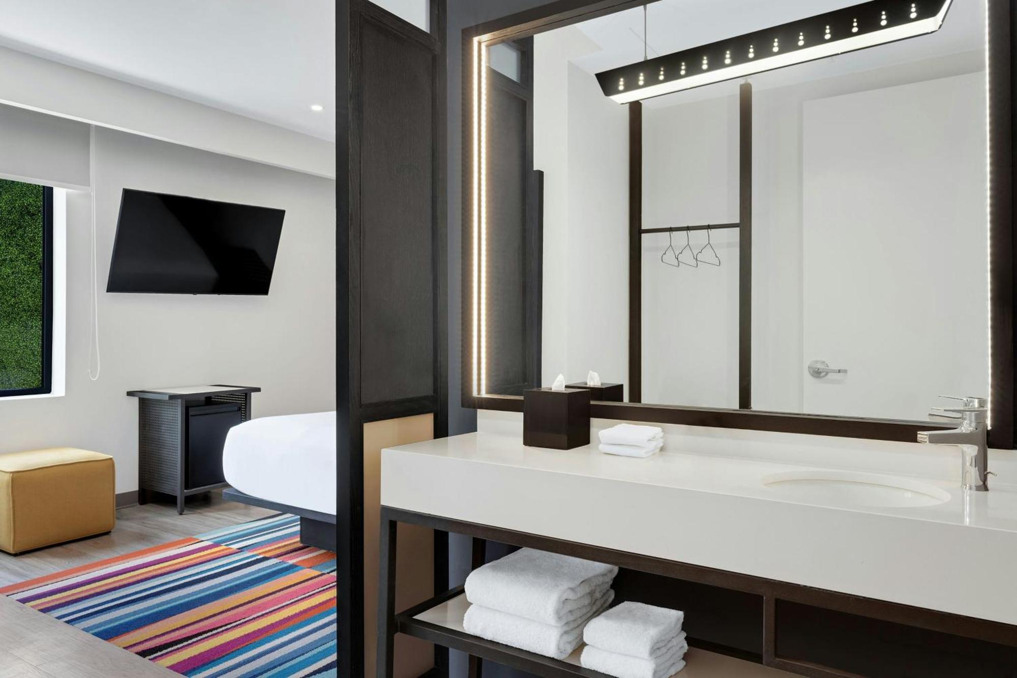 Aloft Santo Domingo Piantini 호텔 외부 사진