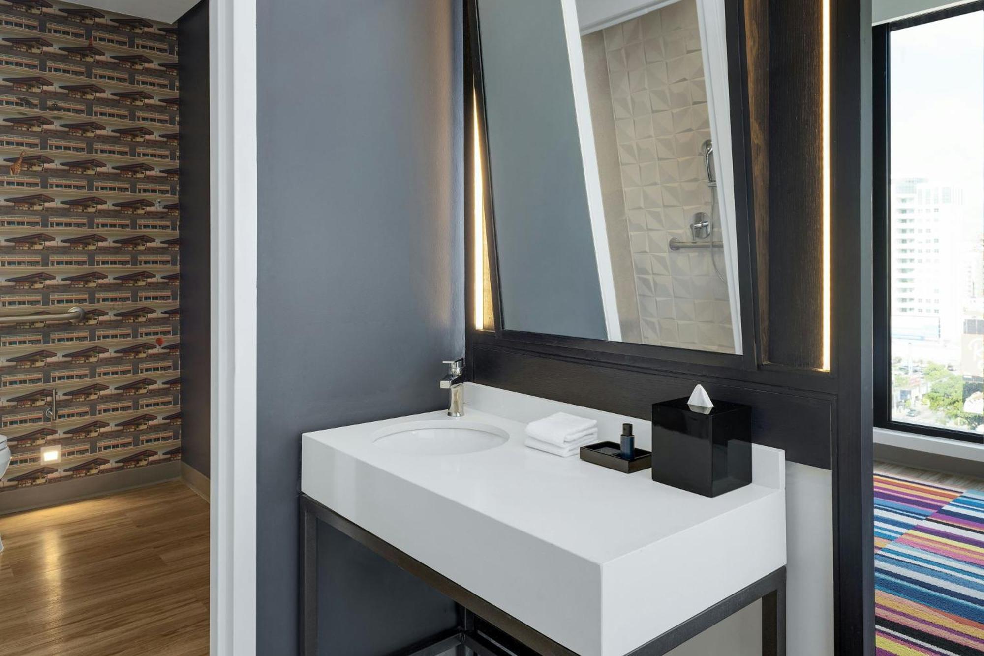 Aloft Santo Domingo Piantini 호텔 외부 사진