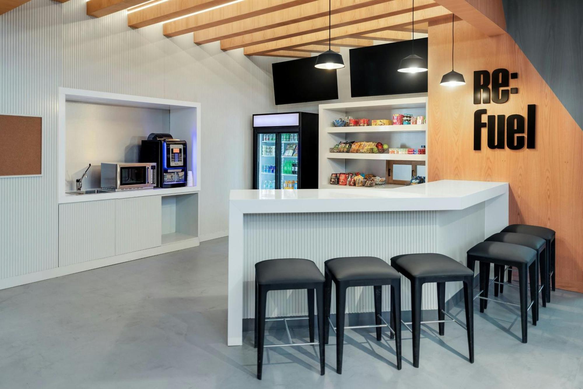 Aloft Santo Domingo Piantini 호텔 외부 사진