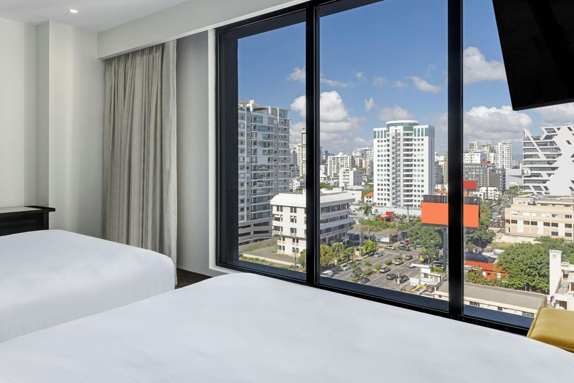 Aloft Santo Domingo Piantini 호텔 외부 사진