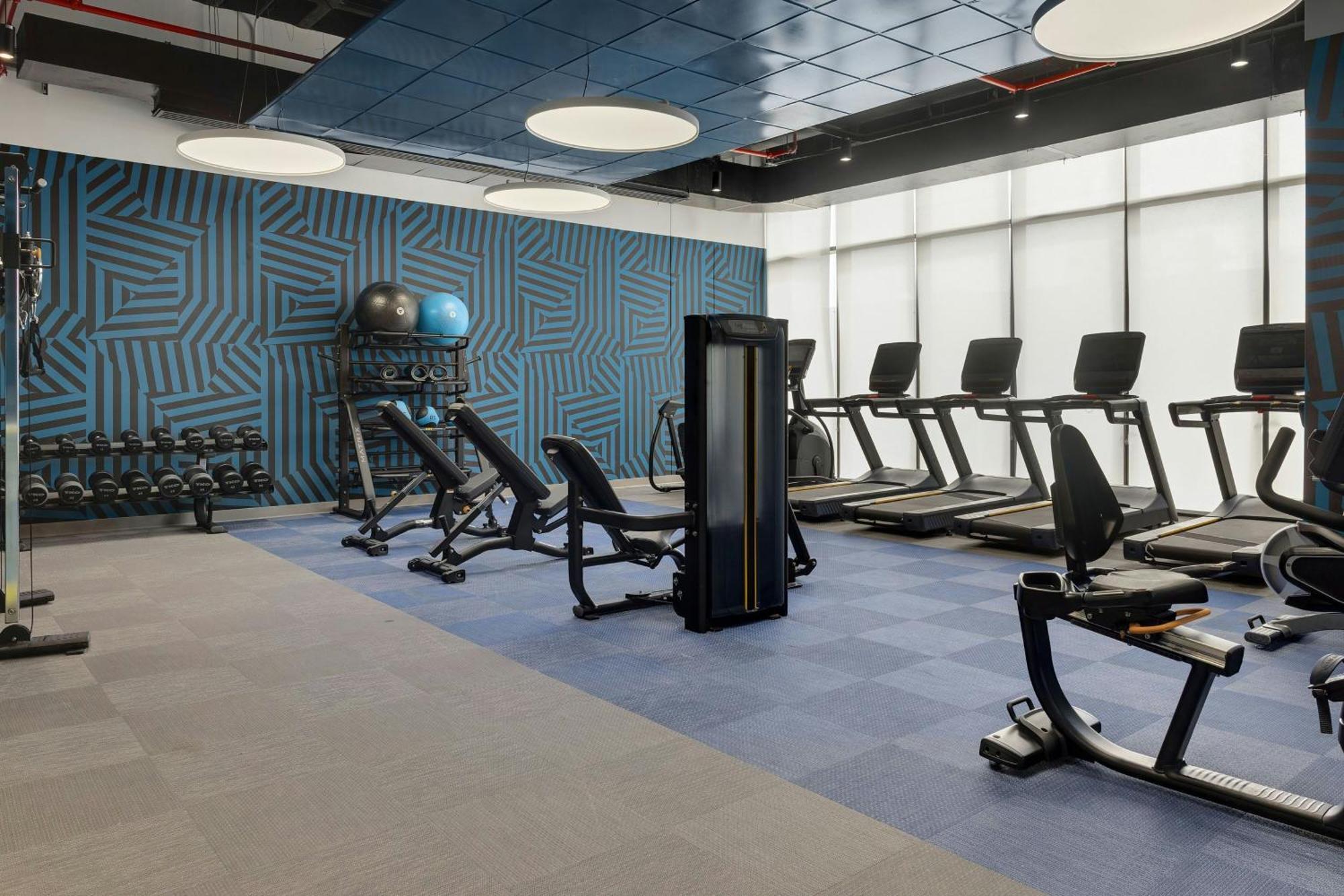 Aloft Santo Domingo Piantini 호텔 외부 사진