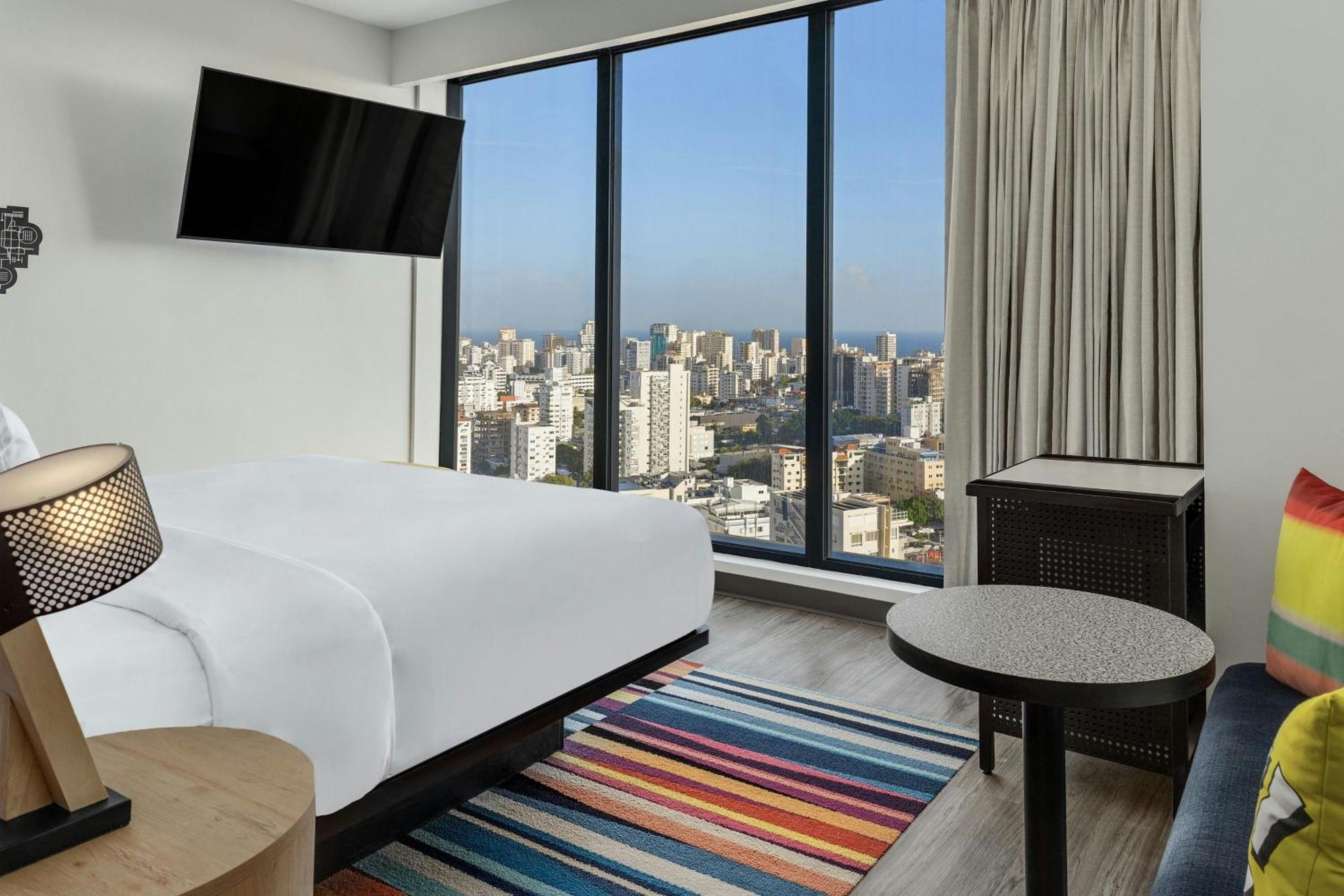 Aloft Santo Domingo Piantini 호텔 외부 사진