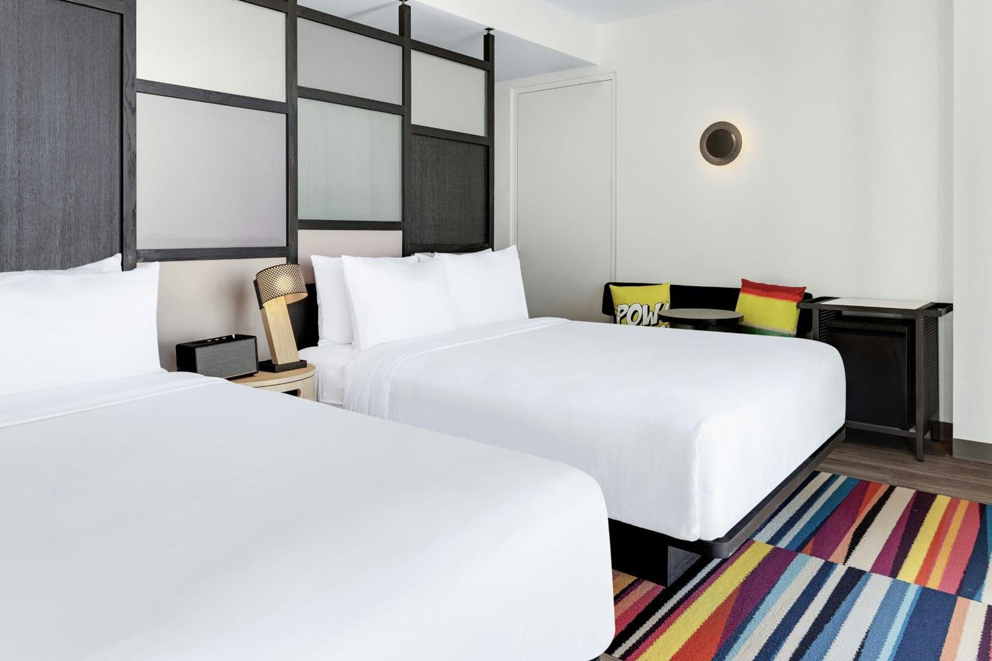 Aloft Santo Domingo Piantini 호텔 외부 사진