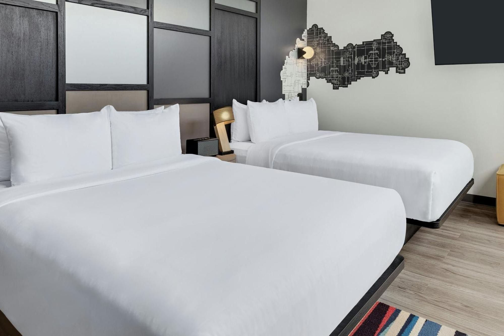 Aloft Santo Domingo Piantini 호텔 외부 사진