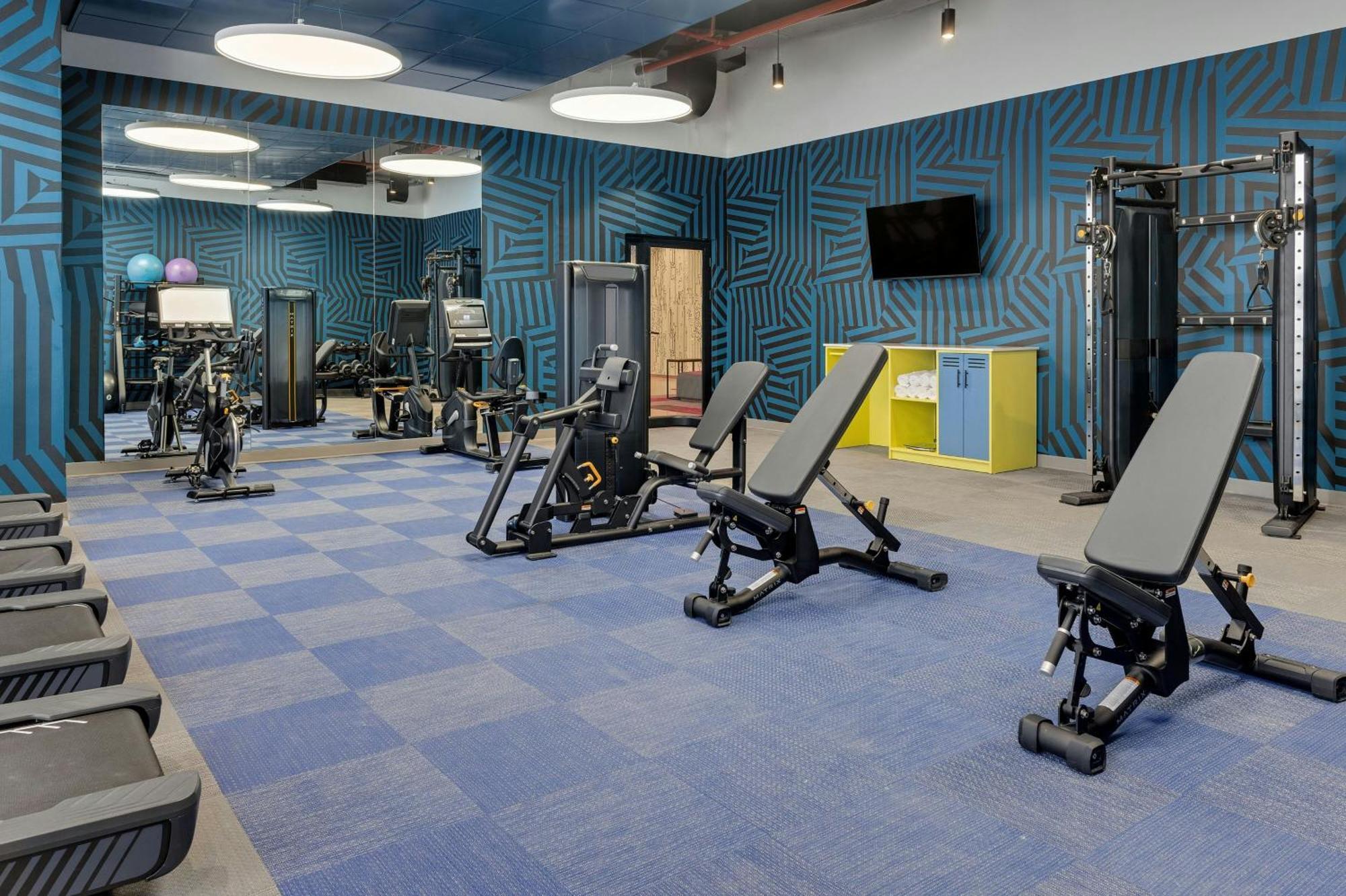 Aloft Santo Domingo Piantini 호텔 외부 사진