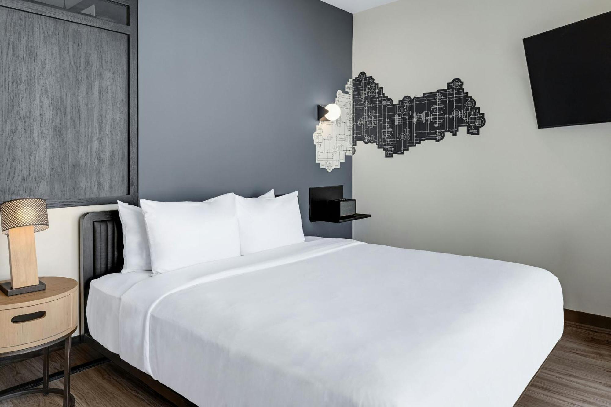 Aloft Santo Domingo Piantini 호텔 외부 사진