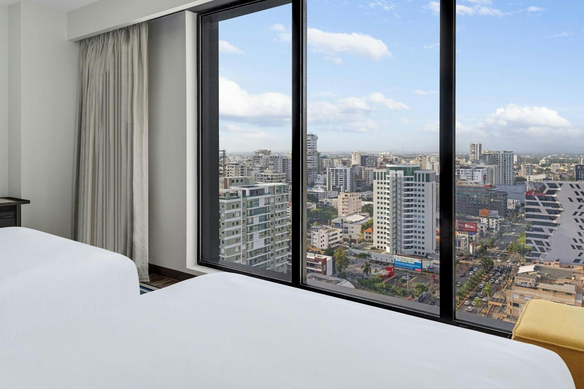 Aloft Santo Domingo Piantini 호텔 외부 사진