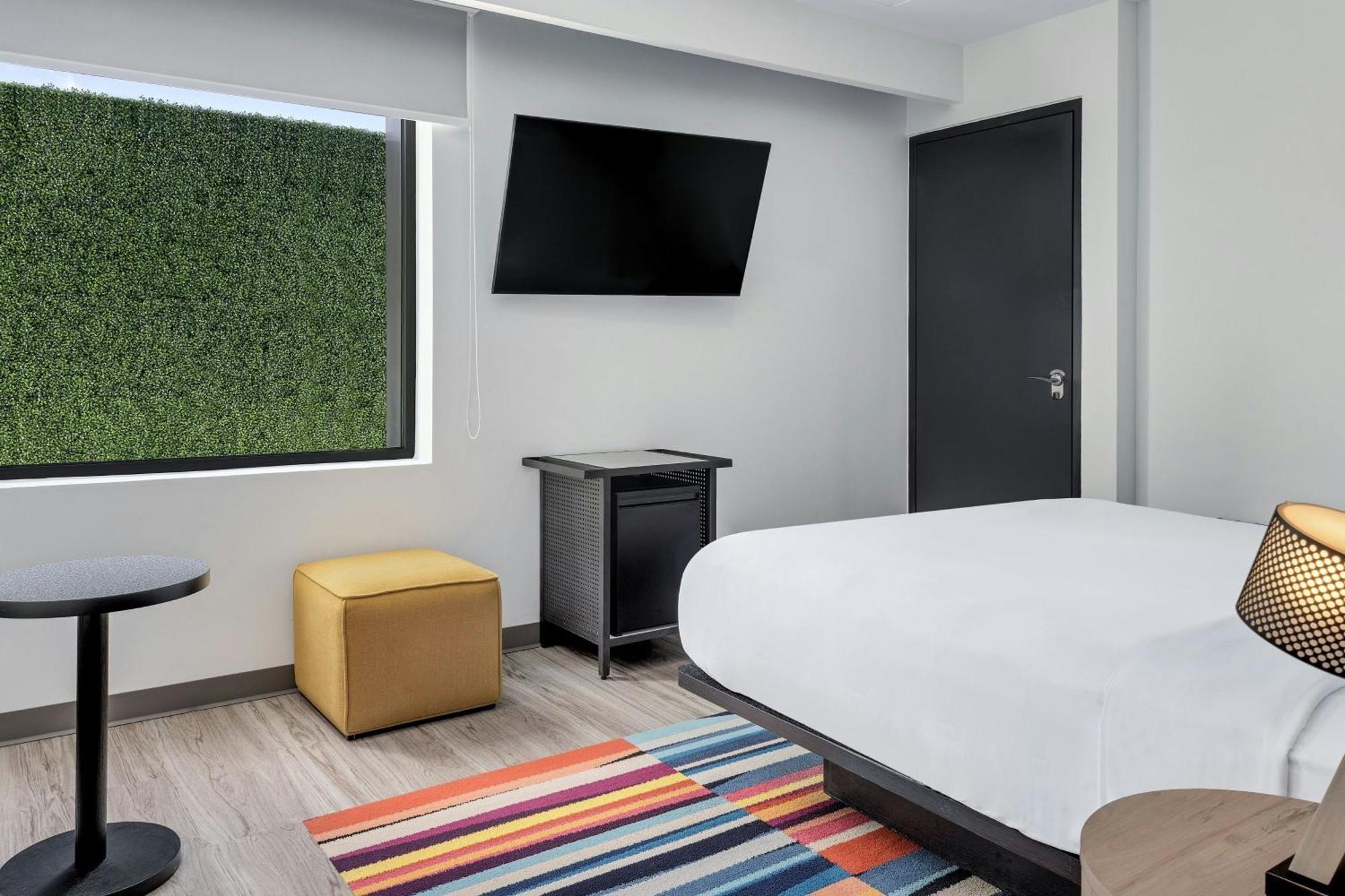 Aloft Santo Domingo Piantini 호텔 외부 사진