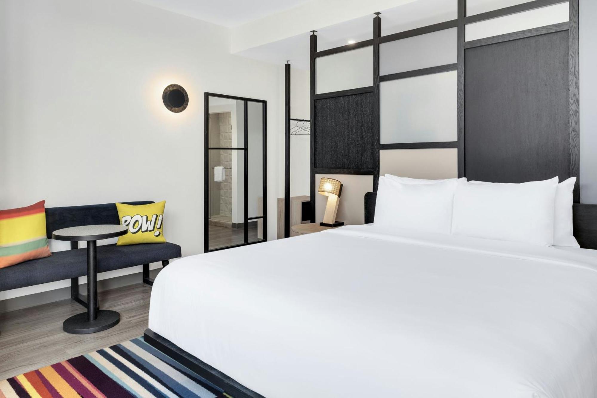 Aloft Santo Domingo Piantini 호텔 외부 사진
