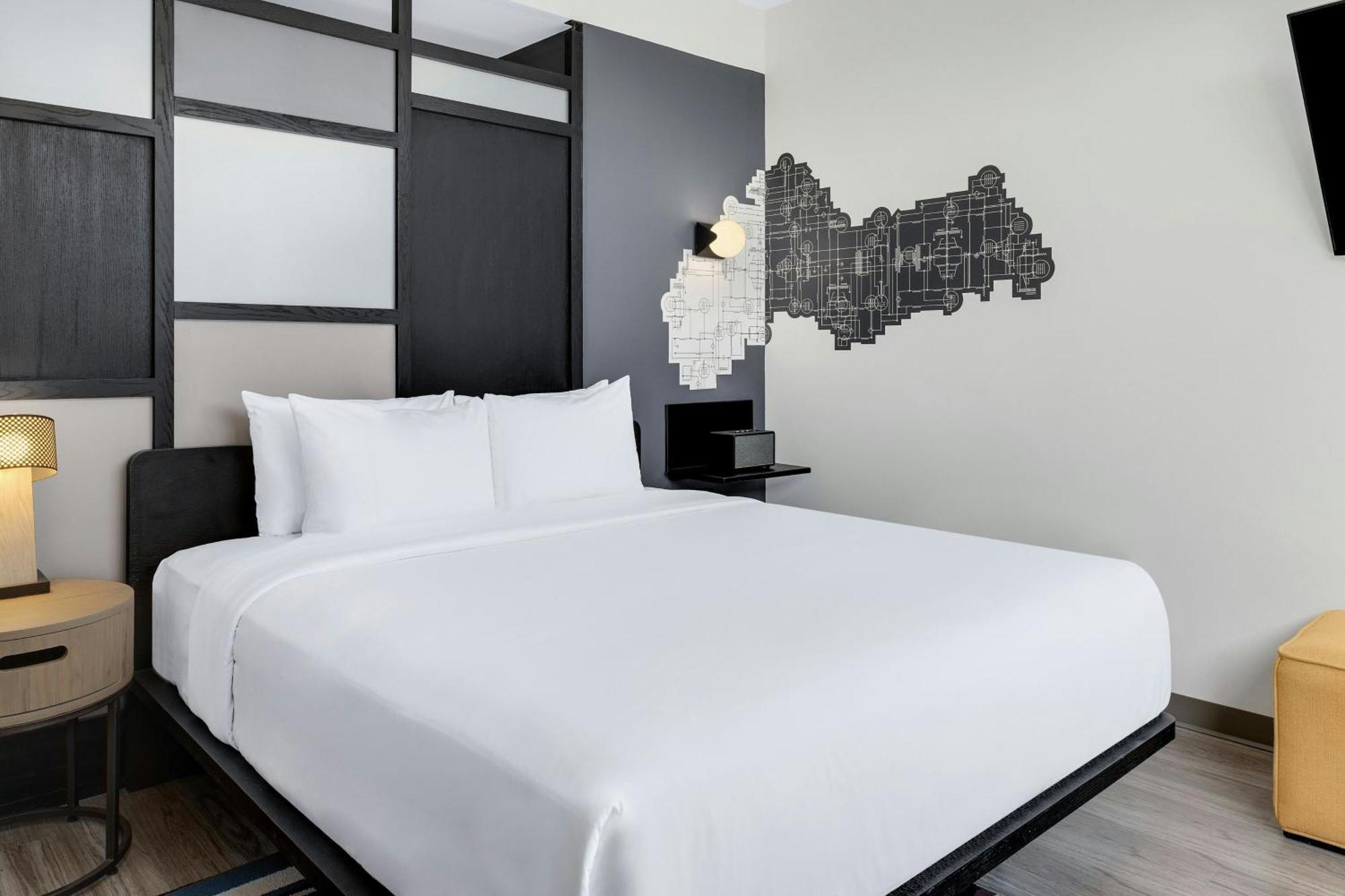Aloft Santo Domingo Piantini 호텔 외부 사진
