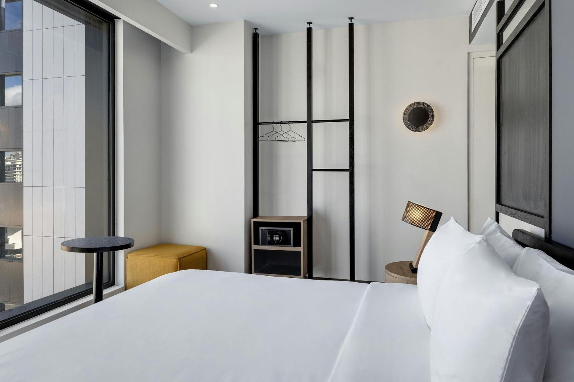 Aloft Santo Domingo Piantini 호텔 외부 사진