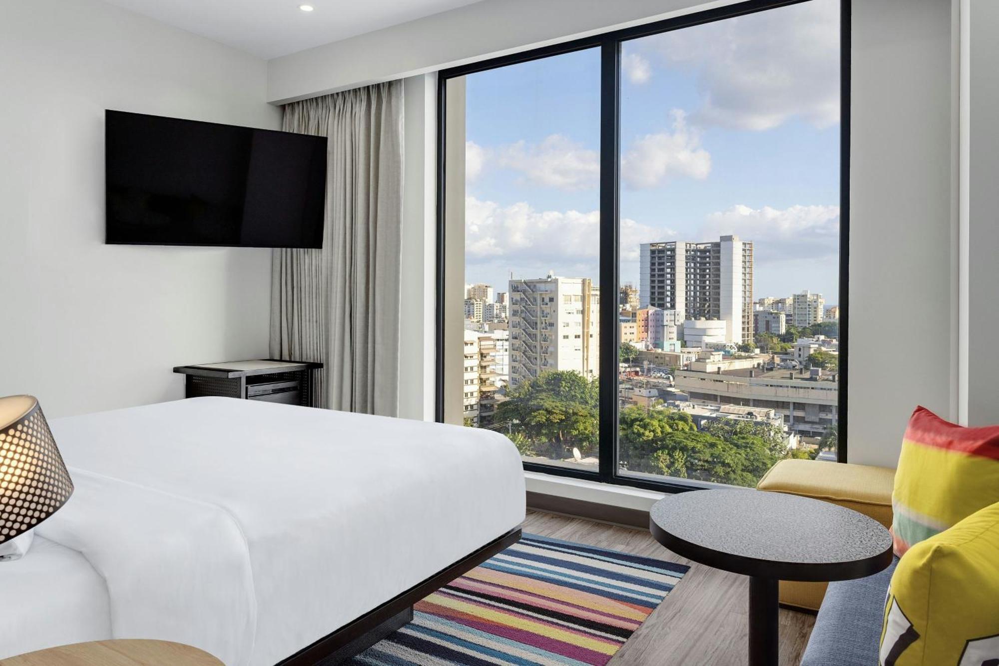 Aloft Santo Domingo Piantini 호텔 외부 사진