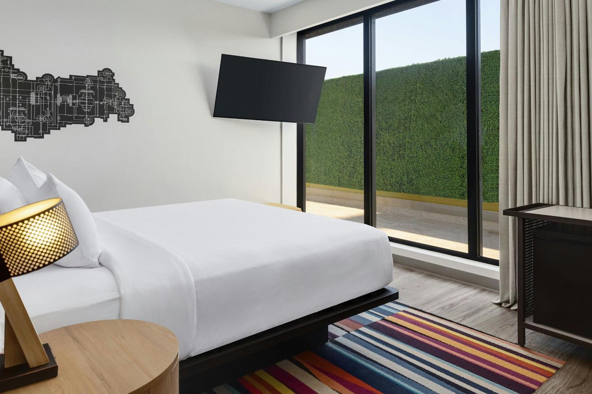 Aloft Santo Domingo Piantini 호텔 외부 사진