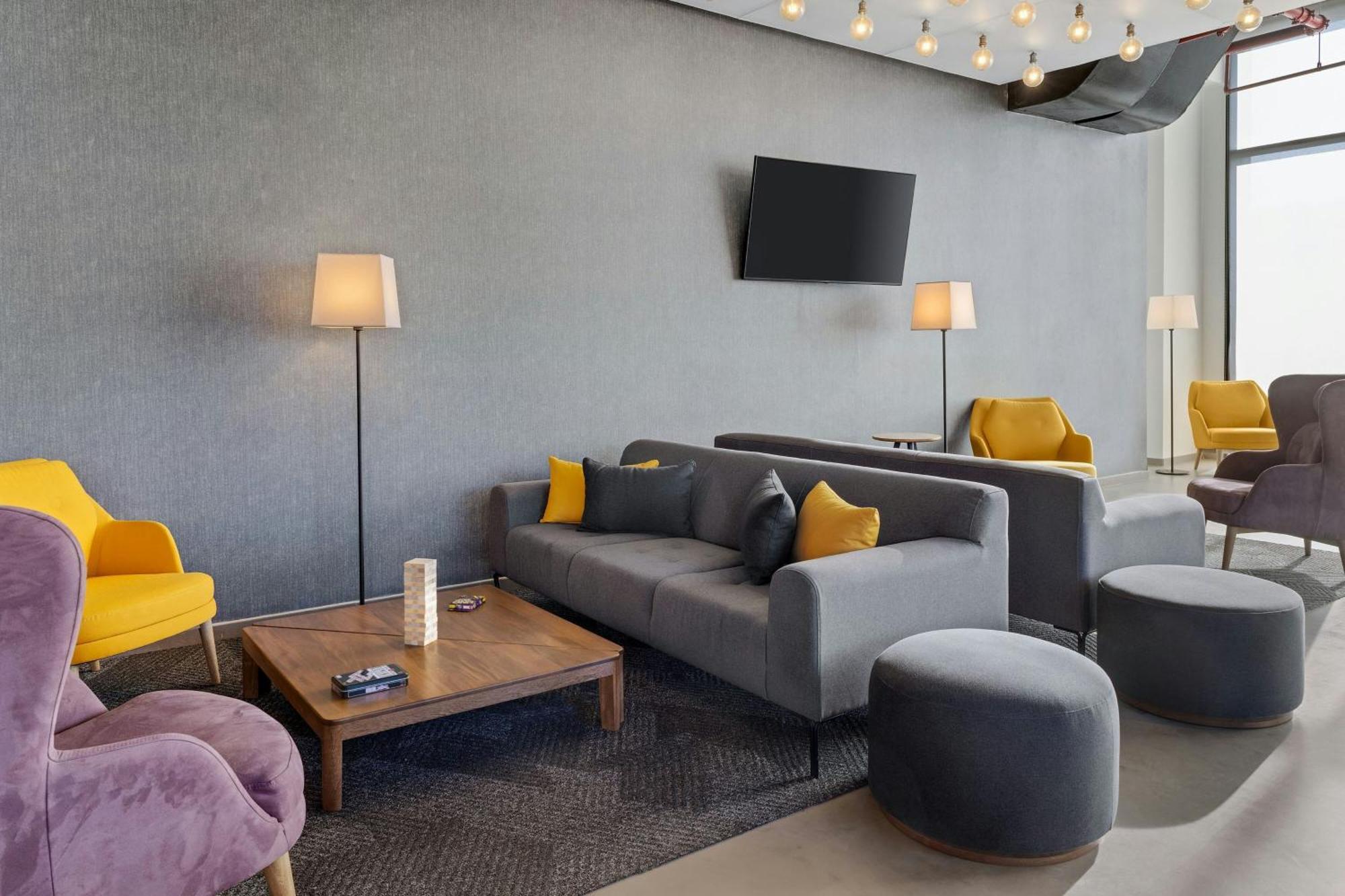 Aloft Santo Domingo Piantini 호텔 외부 사진